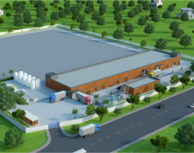 MOULDING Plant