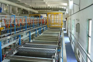 Chrome Plating